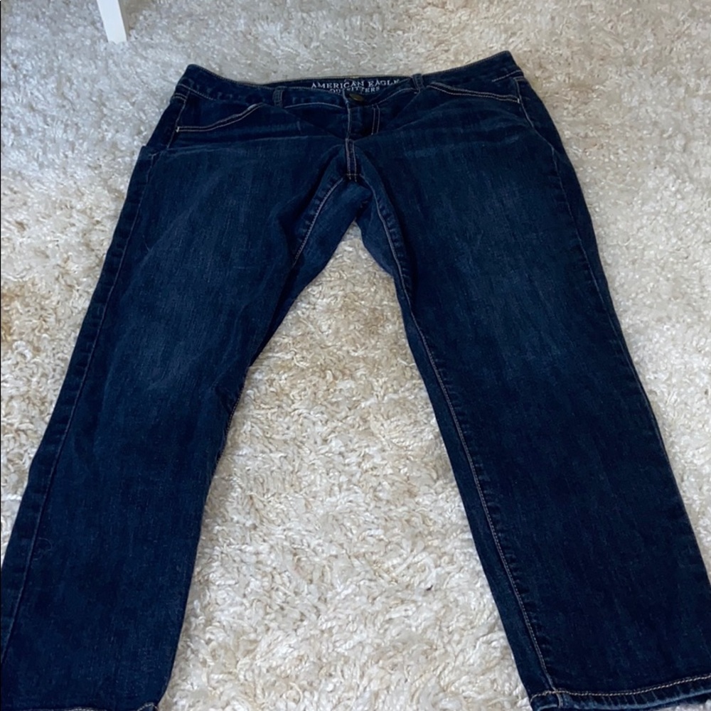American Eagle Ankle Jeggings